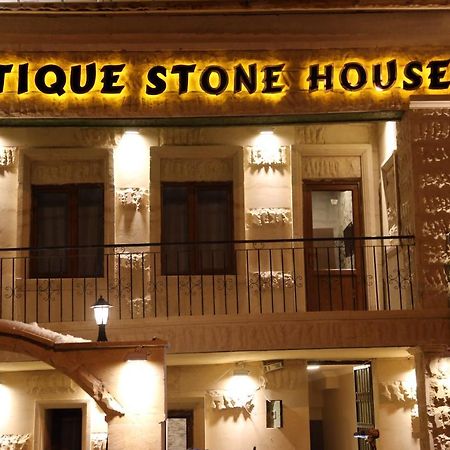 Antik Stone House Hotell Üçhisar Exteriör bild