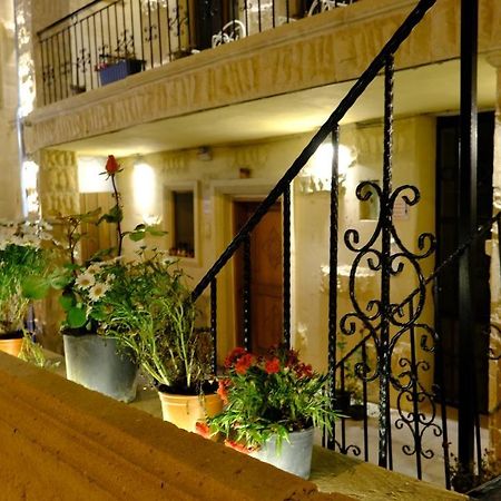 Antik Stone House Hotell Üçhisar Exteriör bild