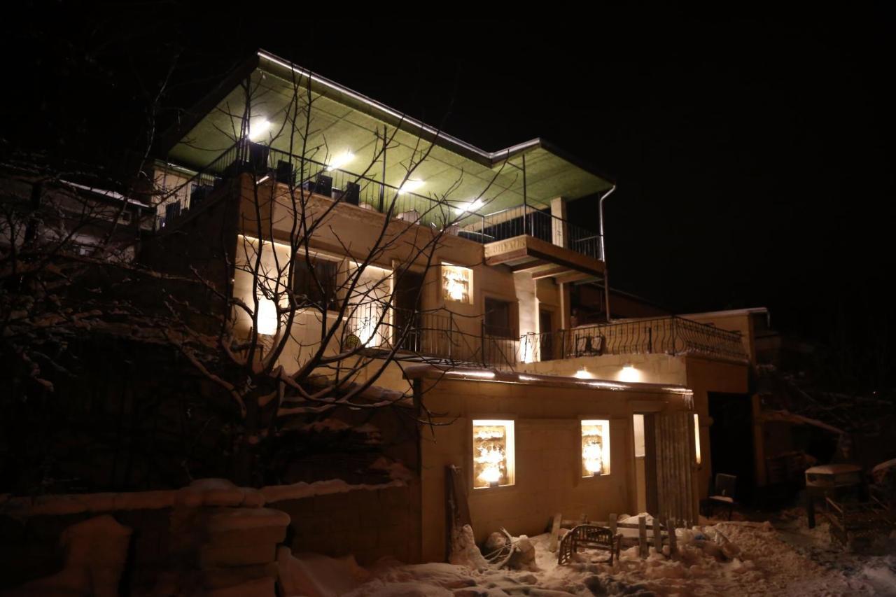 Antik Stone House Hotell Üçhisar Exteriör bild