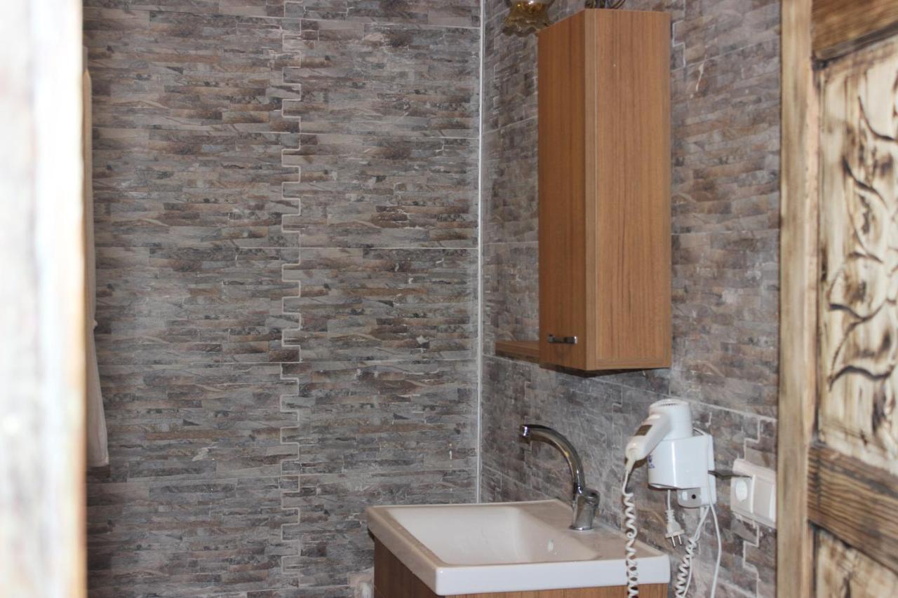 Antik Stone House Hotell Üçhisar Exteriör bild