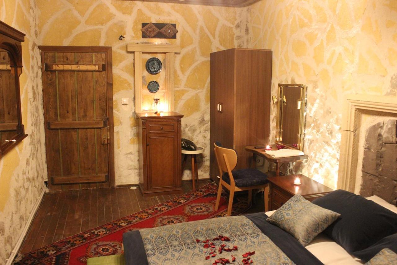 Antik Stone House Hotell Üçhisar Exteriör bild