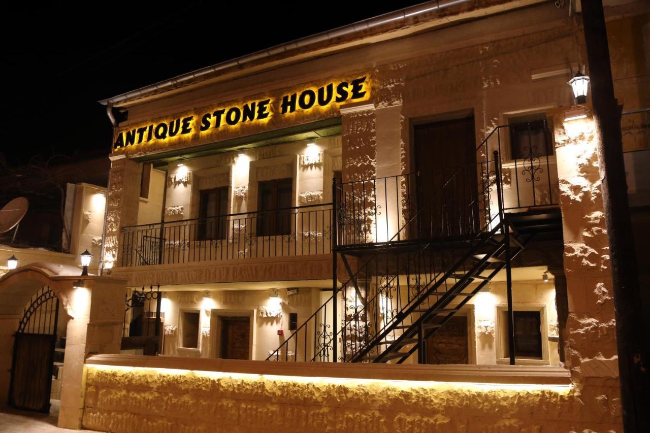 Antik Stone House Hotell Üçhisar Exteriör bild