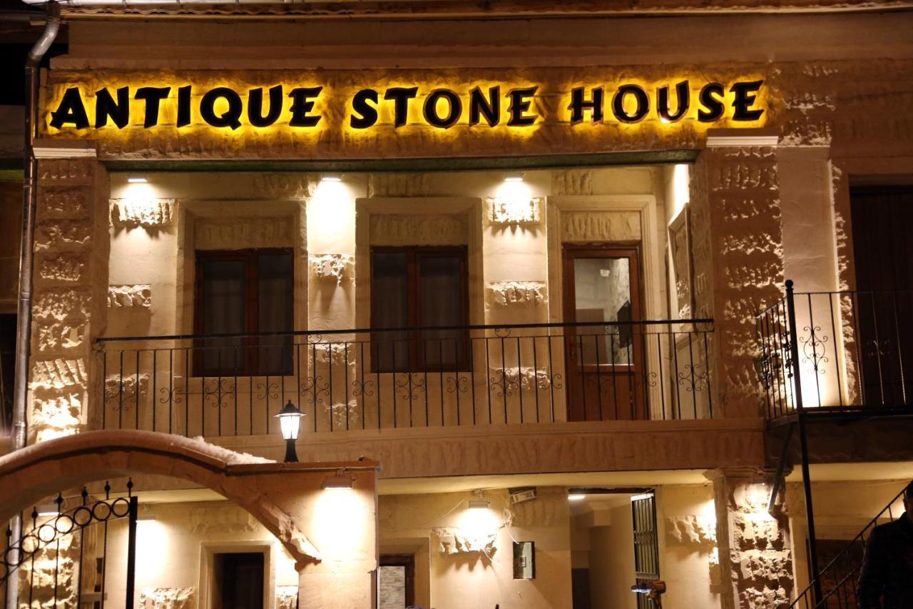 Antik Stone House Hotell Üçhisar Exteriör bild