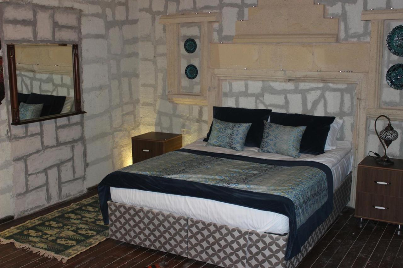 Antik Stone House Hotell Üçhisar Exteriör bild