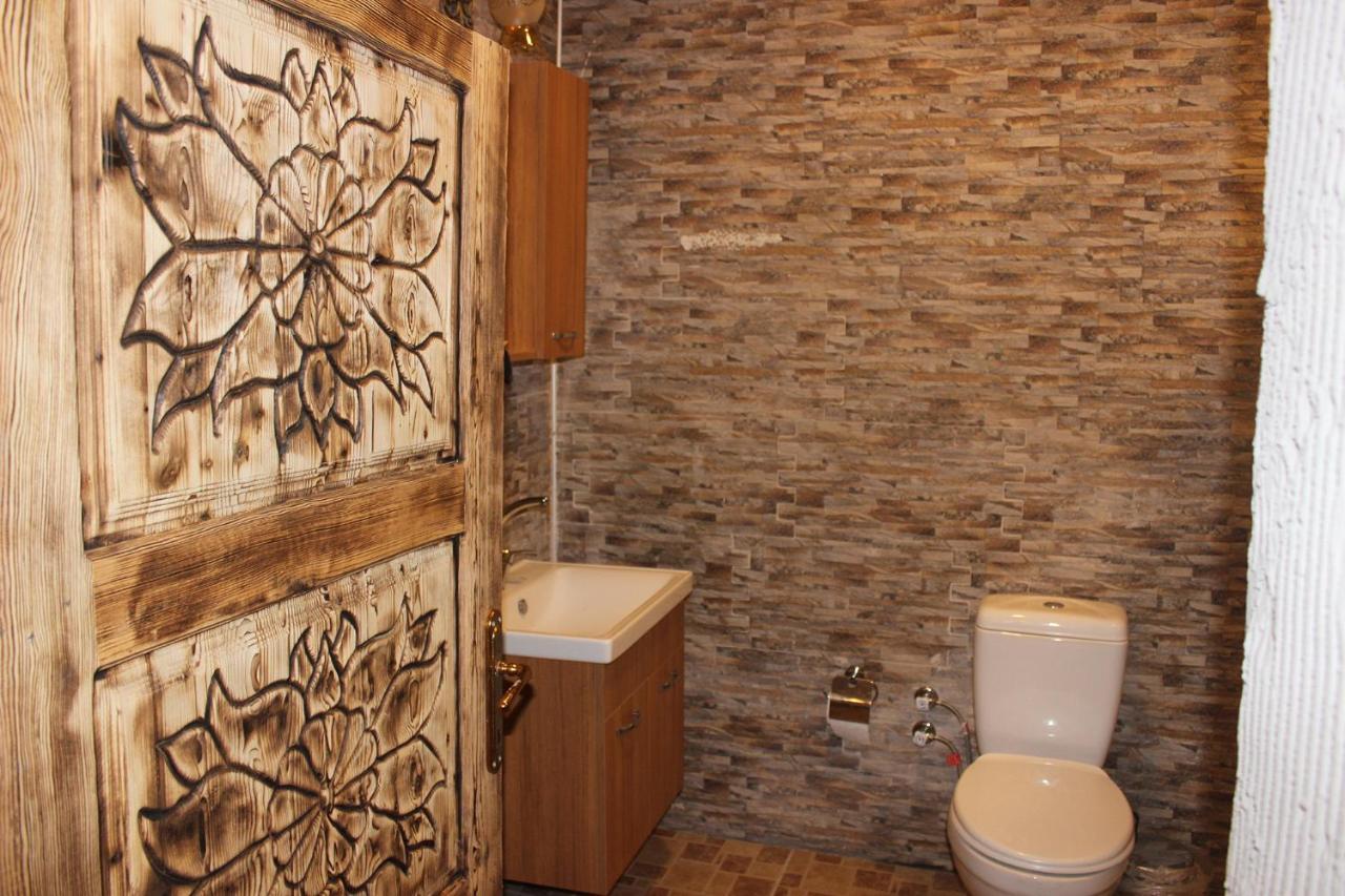 Antik Stone House Hotell Üçhisar Exteriör bild
