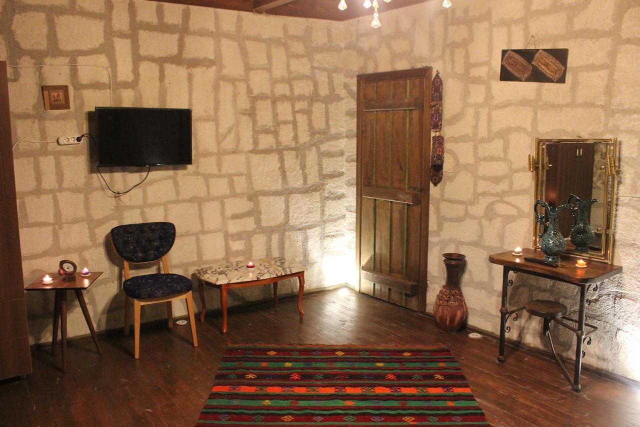 Antik Stone House Hotell Üçhisar Exteriör bild