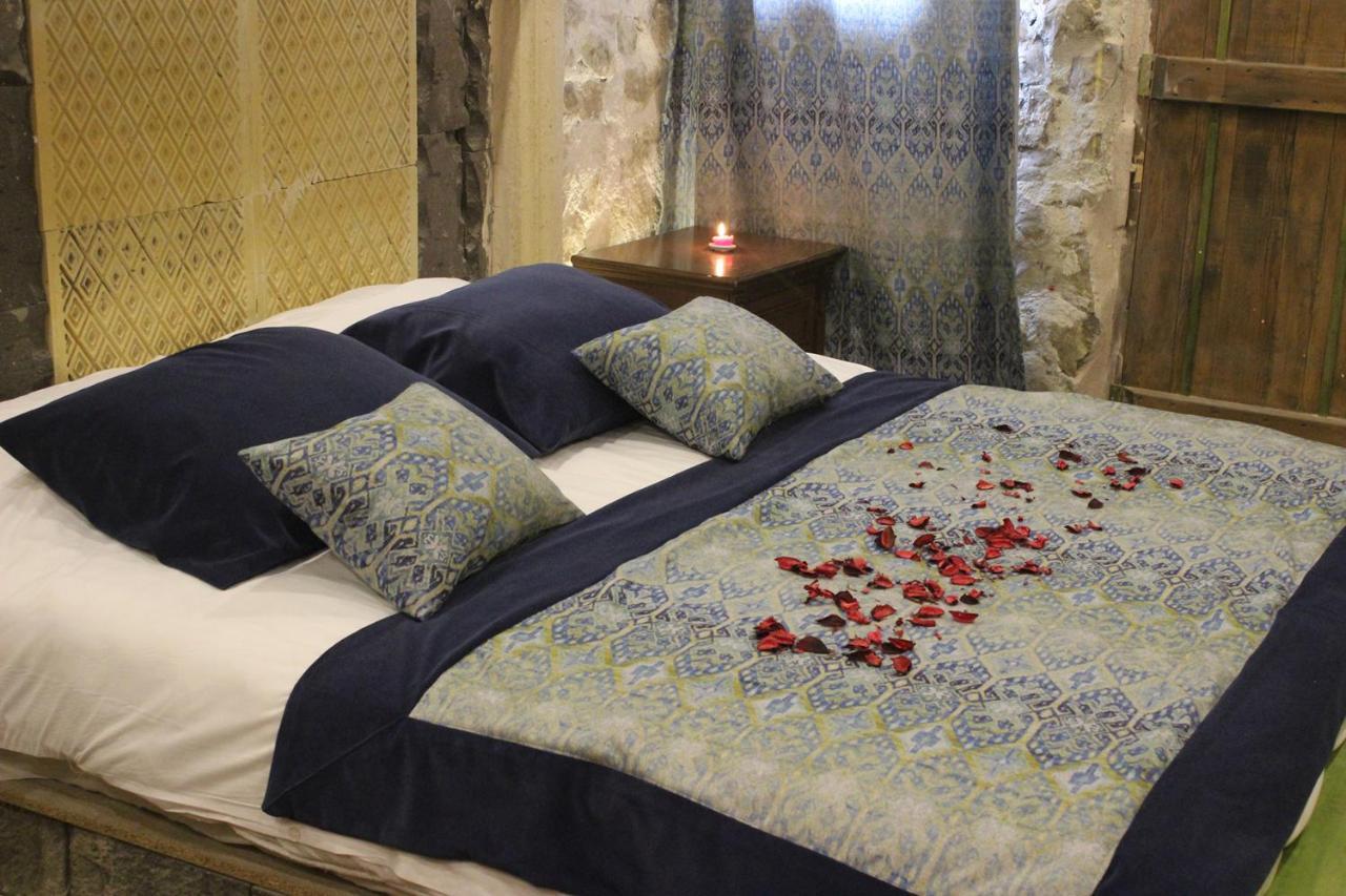 Antik Stone House Hotell Üçhisar Exteriör bild