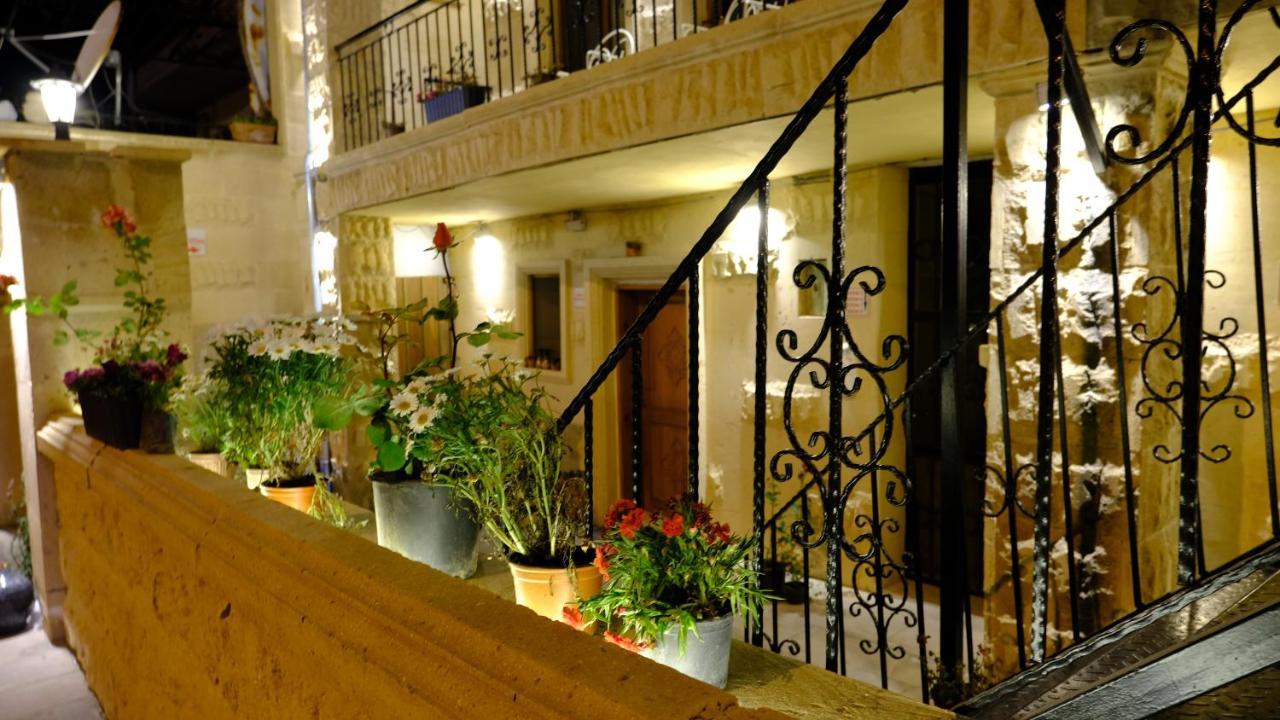 Antik Stone House Hotell Üçhisar Exteriör bild