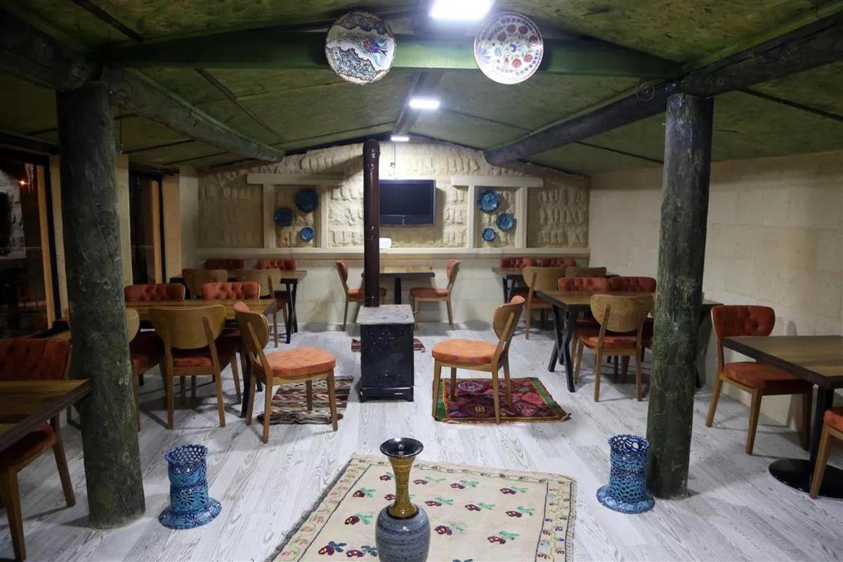 Antik Stone House Hotell Üçhisar Exteriör bild