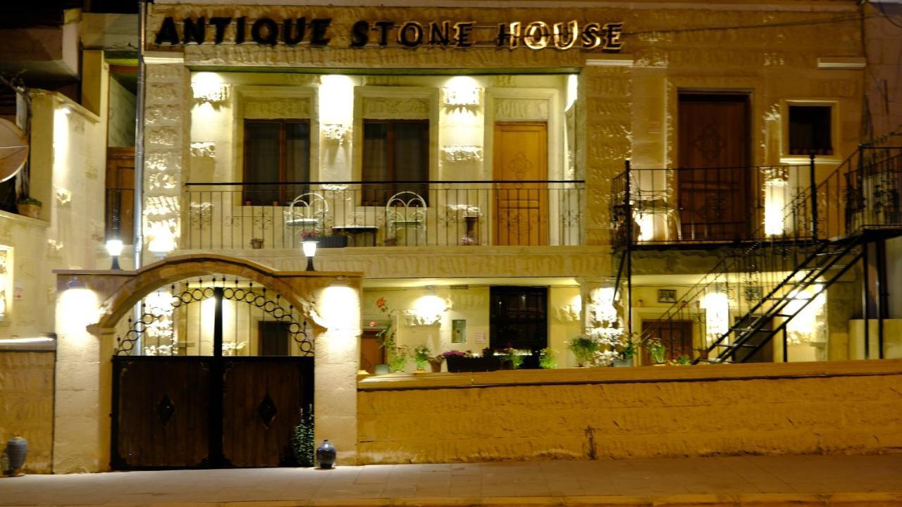 Antik Stone House Hotell Üçhisar Exteriör bild