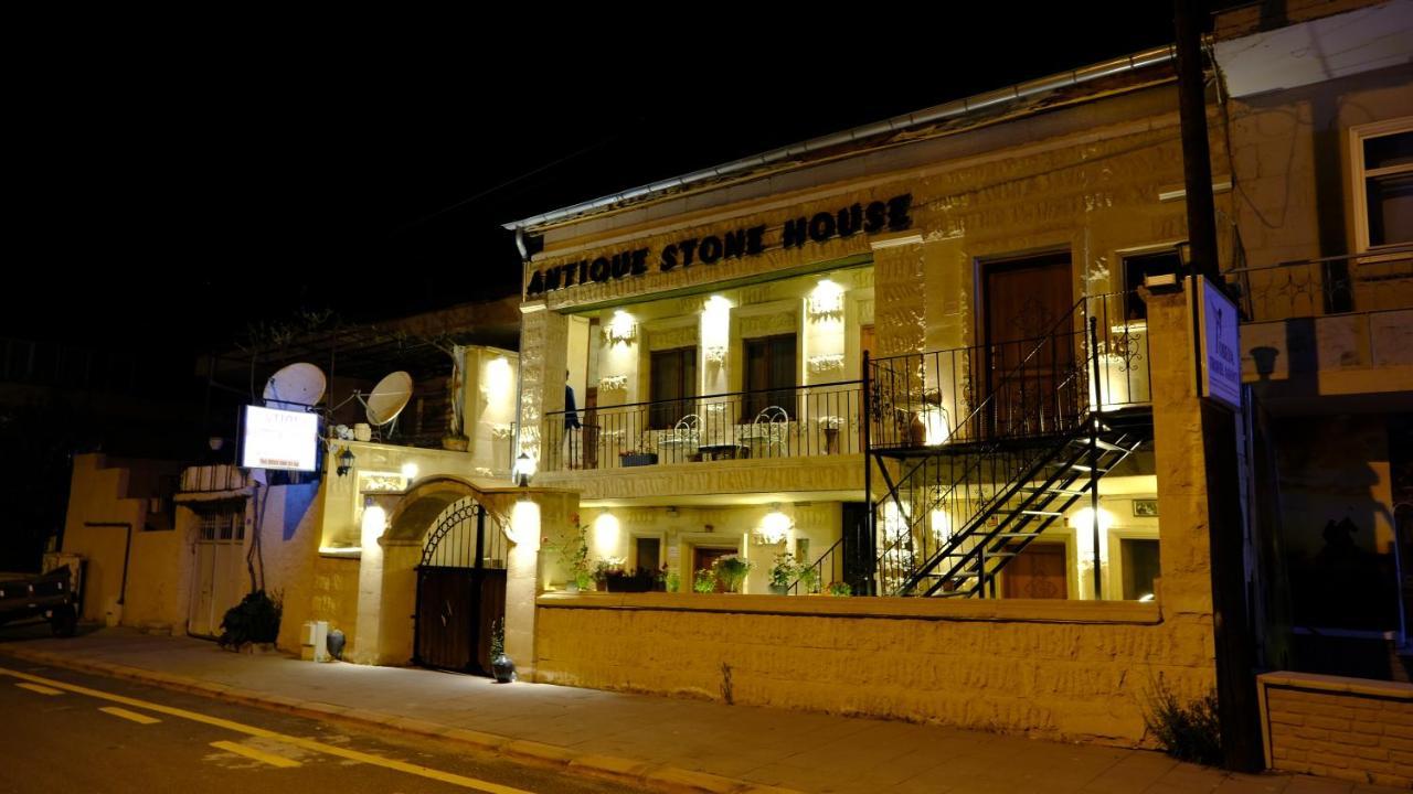 Antik Stone House Hotell Üçhisar Exteriör bild